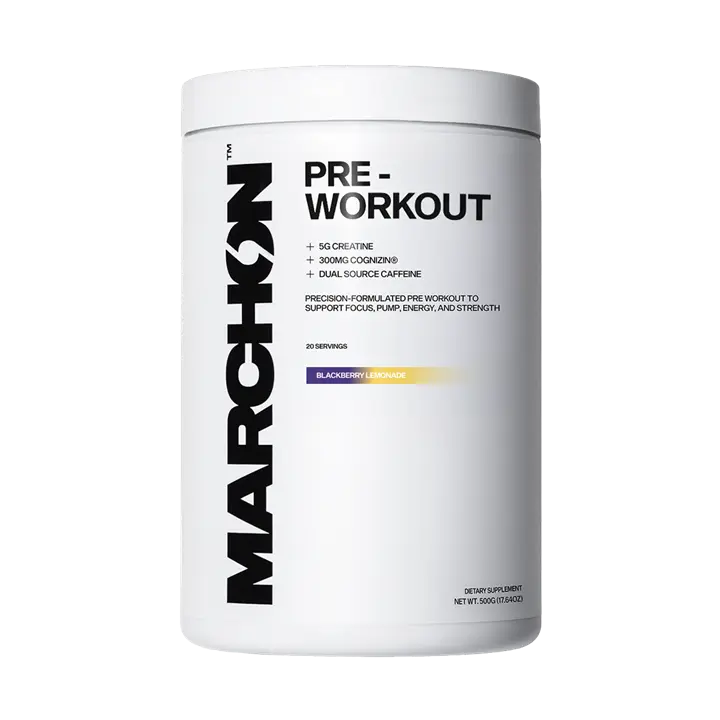 Marchon Supplements Pre Workout 500g Pre-Workout product photo