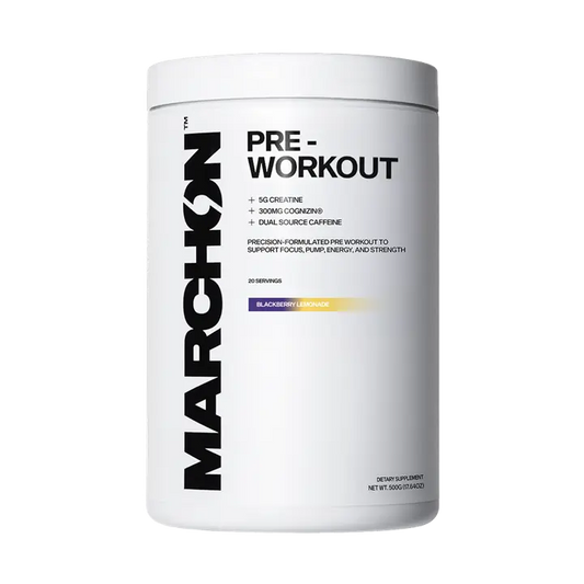 Marchon Supplements Pre Workout 500g Pre-Workout product photo