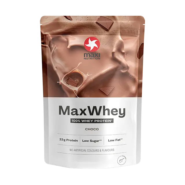 MaxiNutrition MaxWhey 420g Sports Supplement product photo