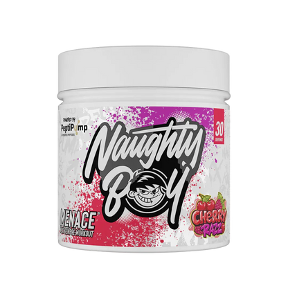 Naughty Boy Menace 210g MC SUPPLEMENTS