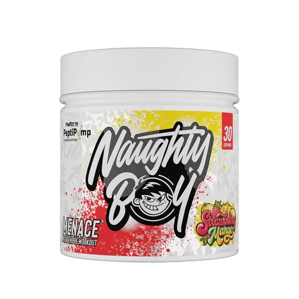 Naughty Boy Menace 210g MC SUPPLEMENTS