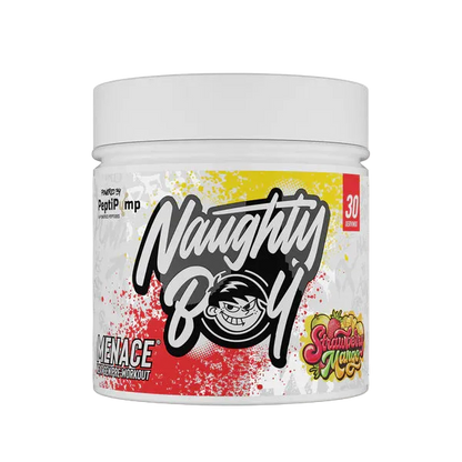 Naughty Boy Menace 210g MC SUPPLEMENTS