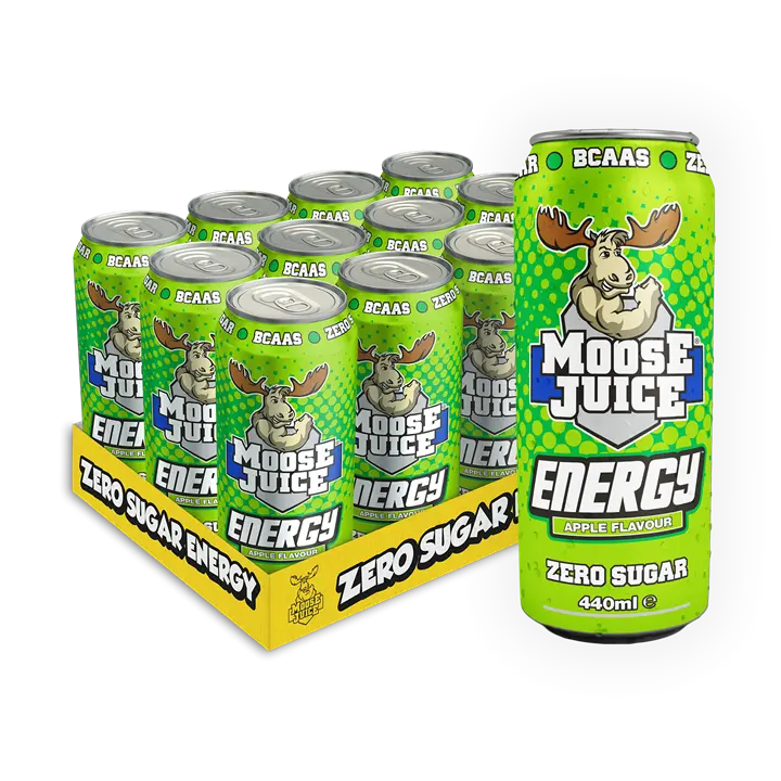 Muscle Moose Moose Juice 12x440ml Ready-to-Drink product photo