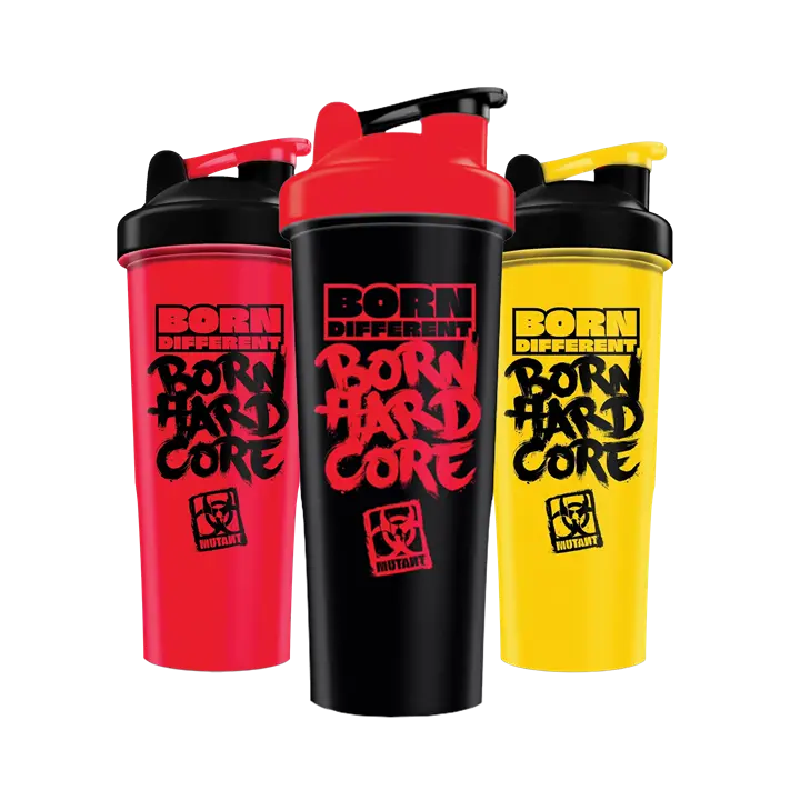 Mutant Born Different Shaker 1 Litre Training Accessories product photo