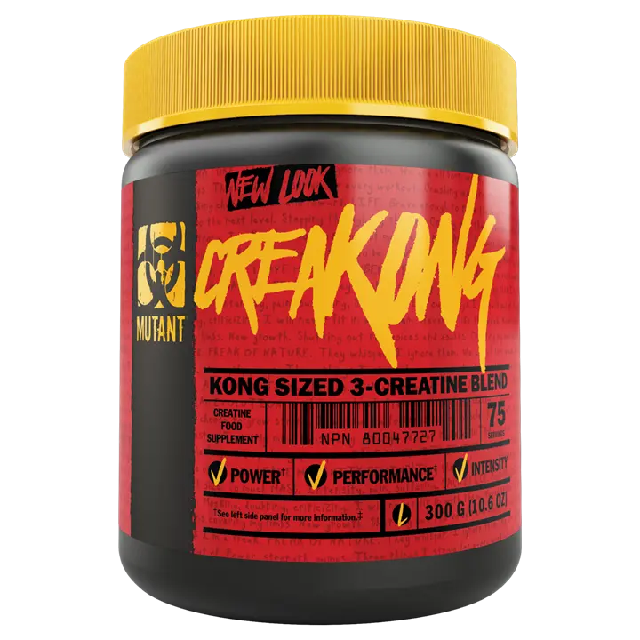Mutant Creakong 300g Sports Supplement product photo