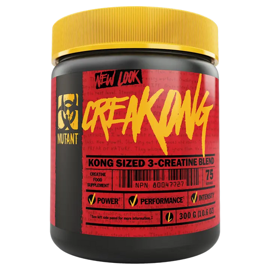 Mutant Creakong 300g Sports Supplement product photo