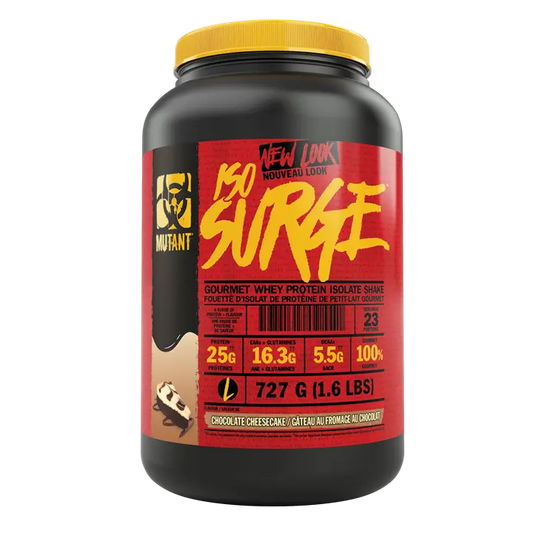 Mutant Iso Surge 727g Sports Supplement product photo