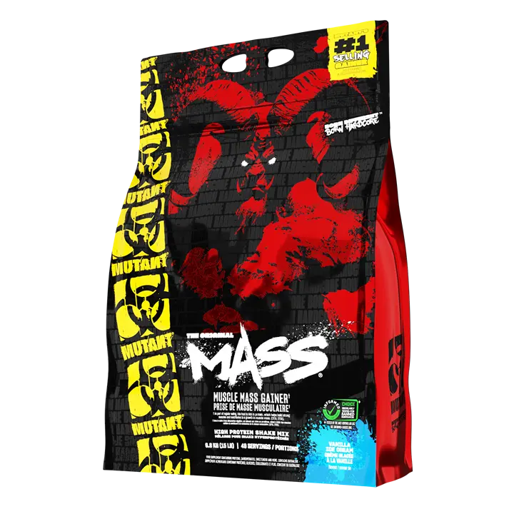 Mutant Mass 6.8kg Sports Supplement product photo