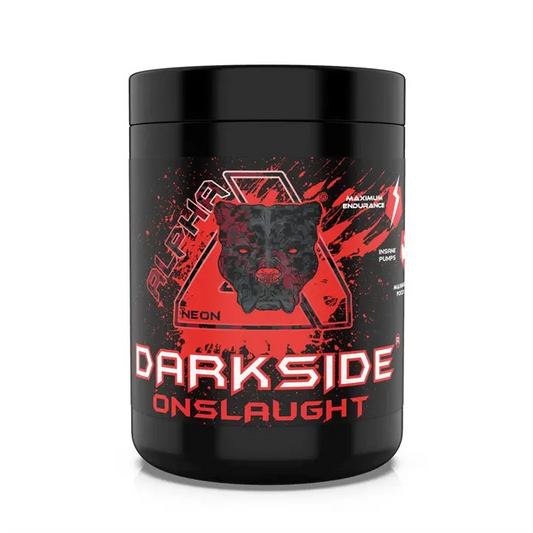 Alpha Neon - Alpha Neon Darkside Onslaught 480g - Rainbow Candy - product photo