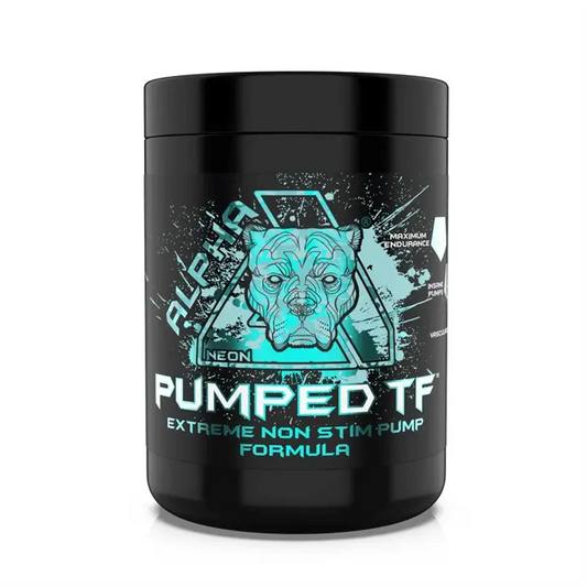 Alpha Neon - Alpha Neon Pumped TF 380g - Rainbow Candy - product photo
