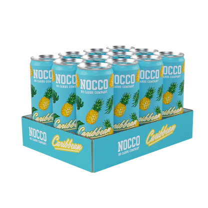 NOCCO - NOCCO BCAA 12x330ml - Caribbean - product photo