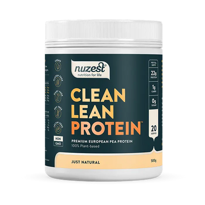 Nuzest - Nuzest Clean Lean Protein - Just Natural / 500g - product photo