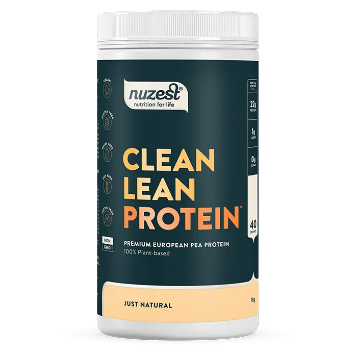 Nuzest - Nuzest Clean Lean Protein - Just Natural / 1kg - product photo