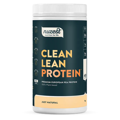 Nuzest - Nuzest Clean Lean Protein - Just Natural / 1kg - product photo