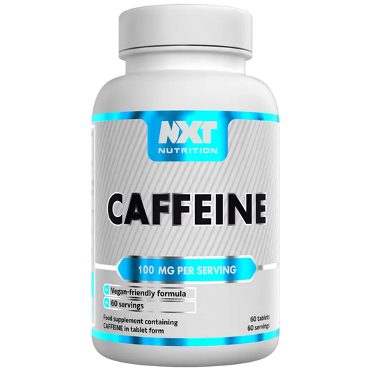 NXT Nutrition NXT Nutrition Caffeine 60 Tabs product photo