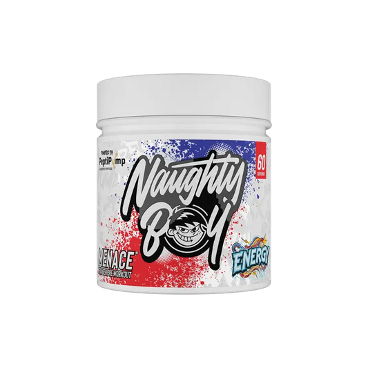 Naughty Boy Menace 420g Pre-Workout product photo