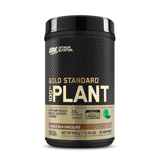 Optimum Nutrition - Optimum Nutrition Gold Standard 100% Plant 684g - Chocolate - product photo