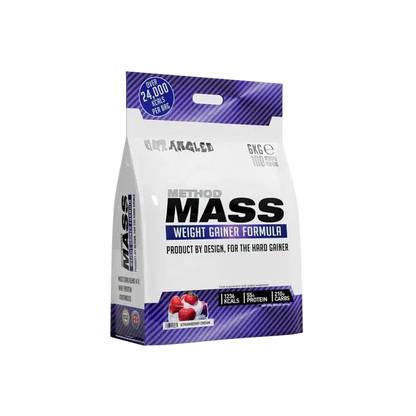 Outangled - Outangled Method Mass 6kg - Strawberry Cream - product photo