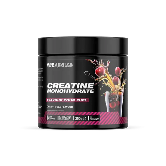 Outangled - Outangled Creatine Monohydrate 250g - Green Apple - product photo