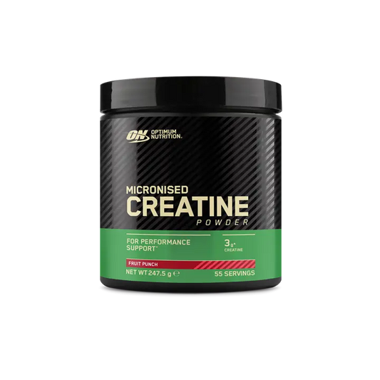 Optimum Nutrition Micronised Creatine 247.5g Creatine product photo