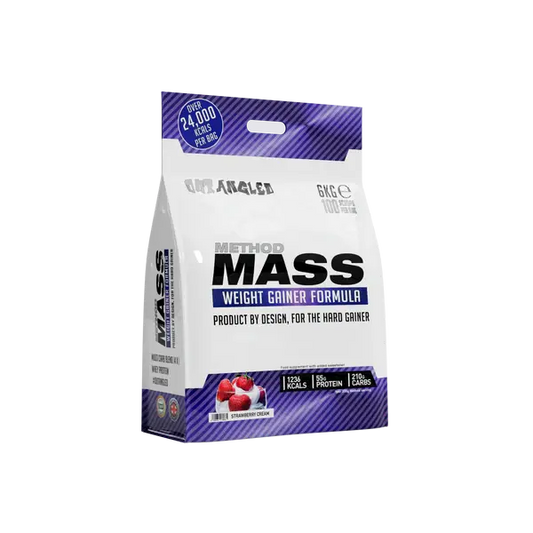 Outangled Method Mass 6kg Sports Supplement product photo