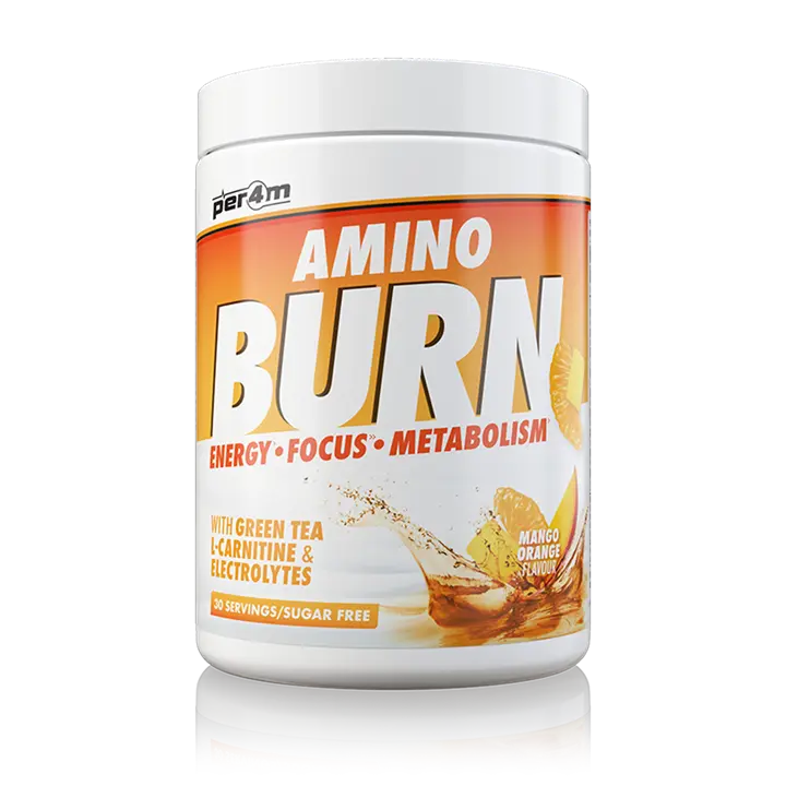 Per4m - Per4m Amino Burn 240g - Mango Orange - product photo