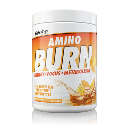 Per4m - Per4m Amino Burn 240g - Mango Orange - product photo