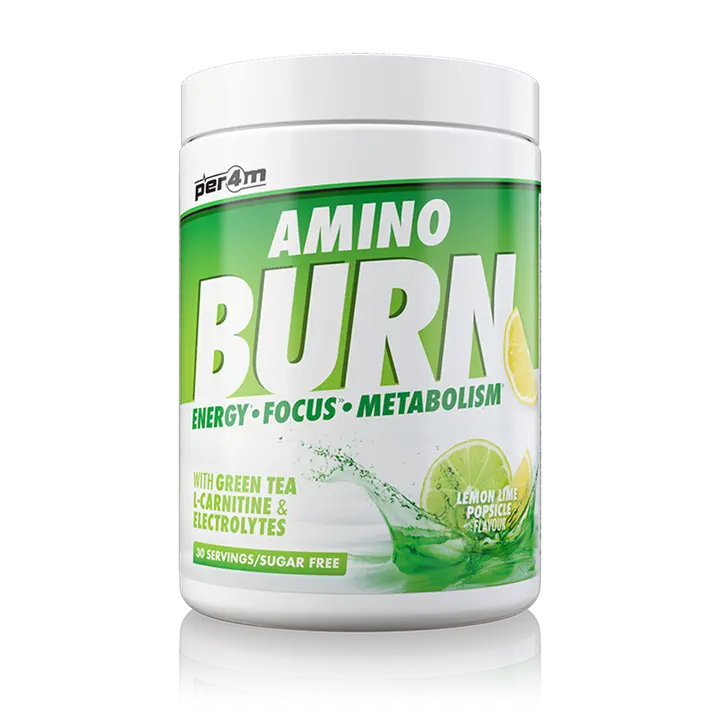 Per4m Amino Burn 240g Sports Supplement product photo