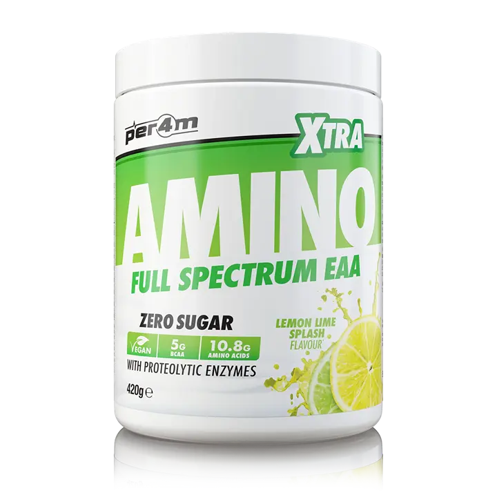 Per4m - Per4m EAA XTRA 420g - Lemon Lime Splash - product photo