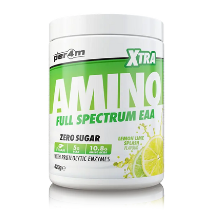 Per4m - Per4m EAA XTRA 420g - Lemon Lime Splash - product photo