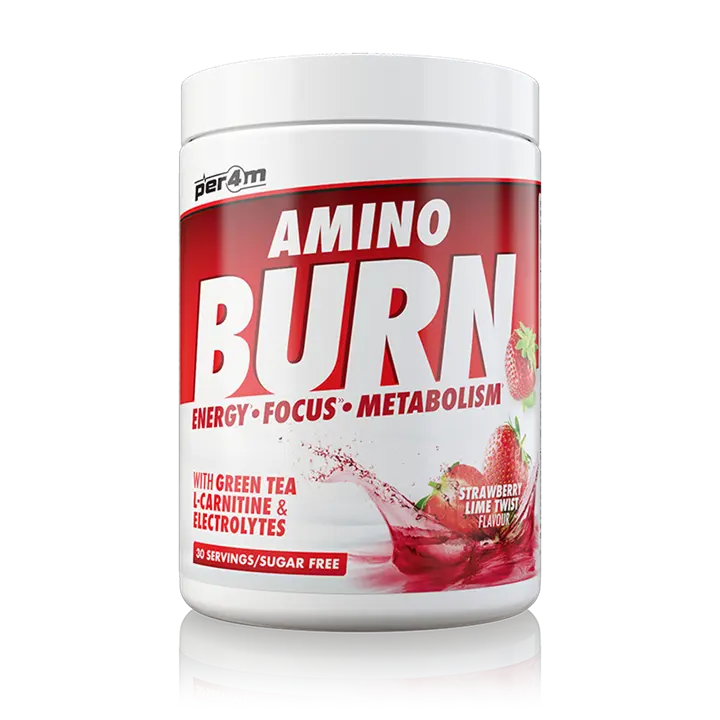 Per4m Amino Burn 240g Sports Supplement product photo