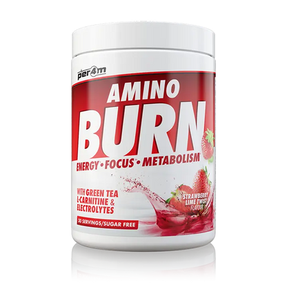 Per4m Amino Burn 240g Sports Supplement product photo