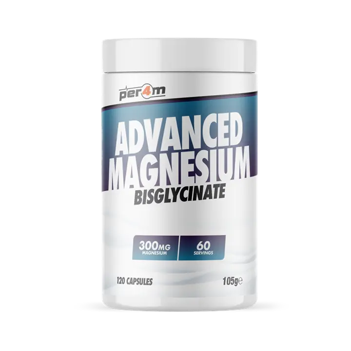Per4m Magnesium 120 Caps Vitamins & Health product photo