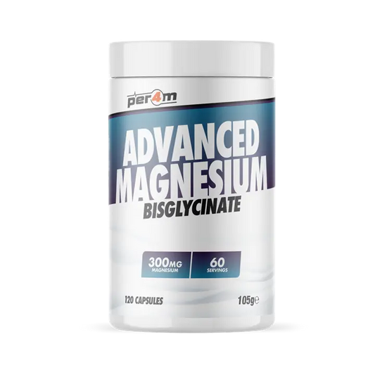Per4m Magnesium 120 Caps Vitamins & Health product photo