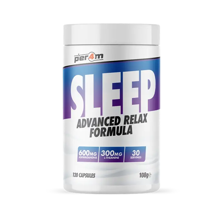 Per4m Sleep 120 Caps Sports Supplement product photo
