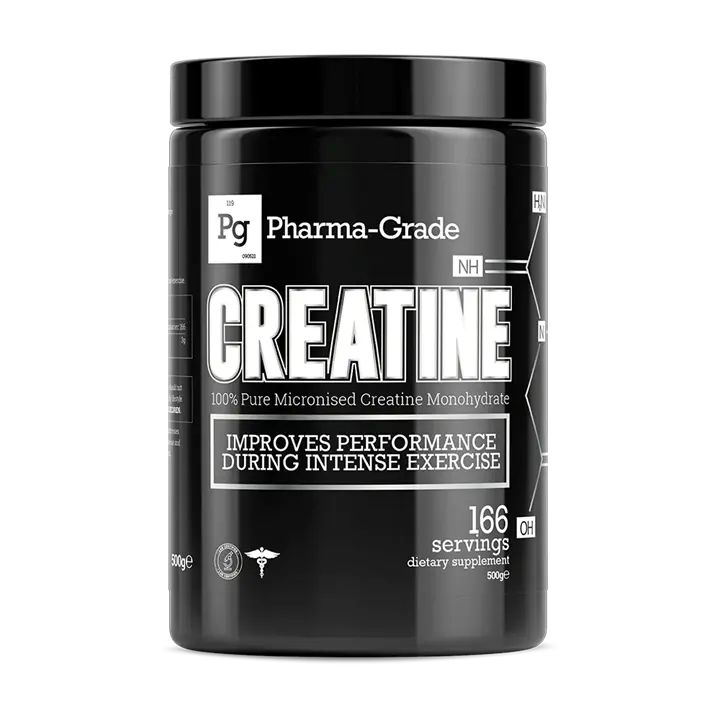 Pharma Grade Creatine 500g Creatine product photo