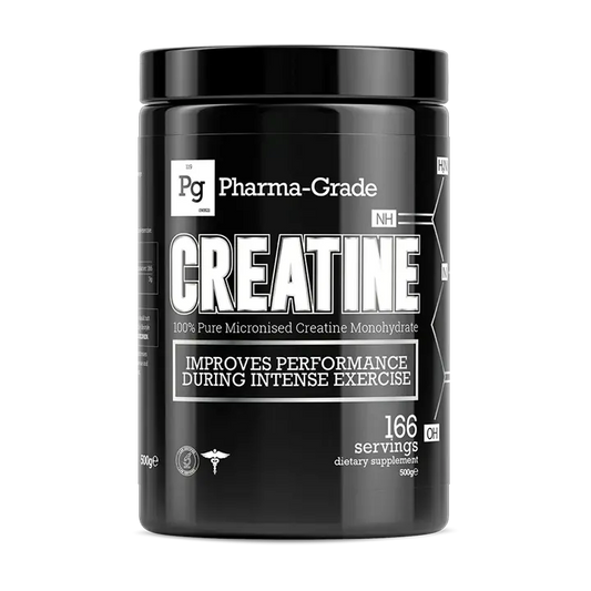 Pharma Grade Creatine 500g Creatine product photo