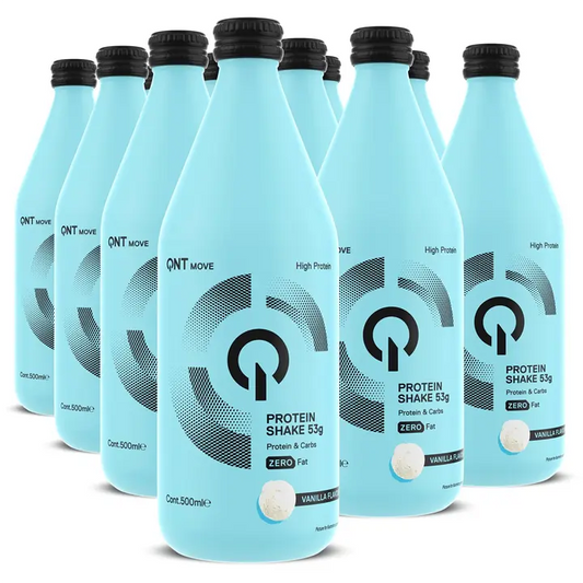 QNT - QNT Protein Shake 12x500ml - Vanilla - product photo