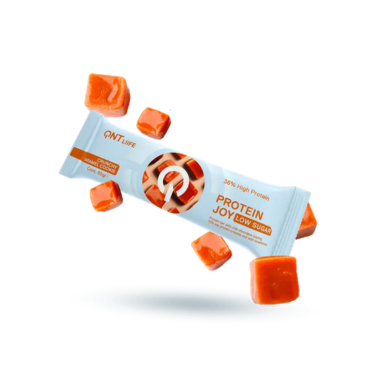 QNT Protein Joy Bar 36% 12x60g Sports Supplement product photo