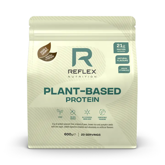 Reflex Nutrition Plant Based Protein Sports Supplement product photo