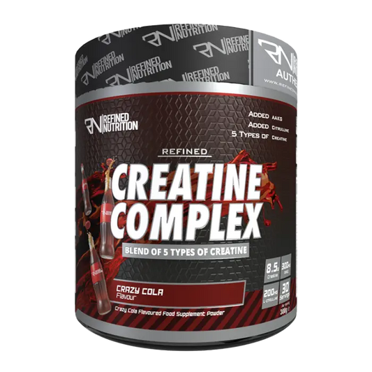 Refined Nutrition Creatine Complex 300g Creatine product photo