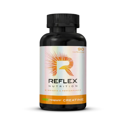 Reflex Nutrition Creapure Caps 90 Caps Sports Supplement product photo