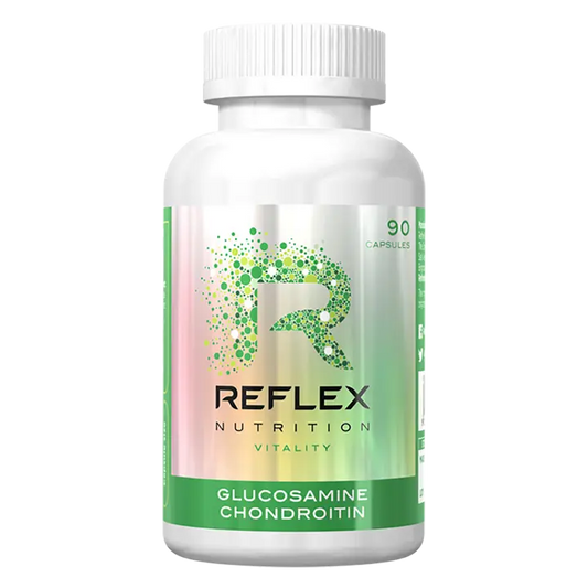 Reflex Nutrition Glucosamine Chondroitin 90 Caps Joint Support product photo
