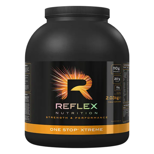 Reflex Nutrition One Stop Xtreme 2.03kg Sports Supplement product photo