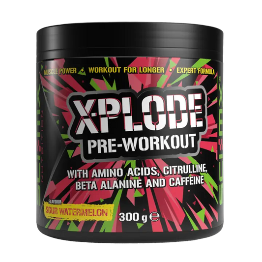 SCI-MX X-PLODE Pre-Workout 300g Pre-Workout product photo