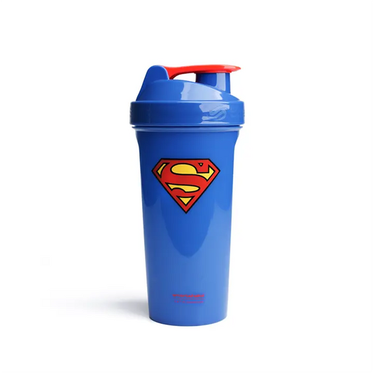 SmartShake - Smartshake Lite DC Comics Shaker 800ml - Superman - product photo