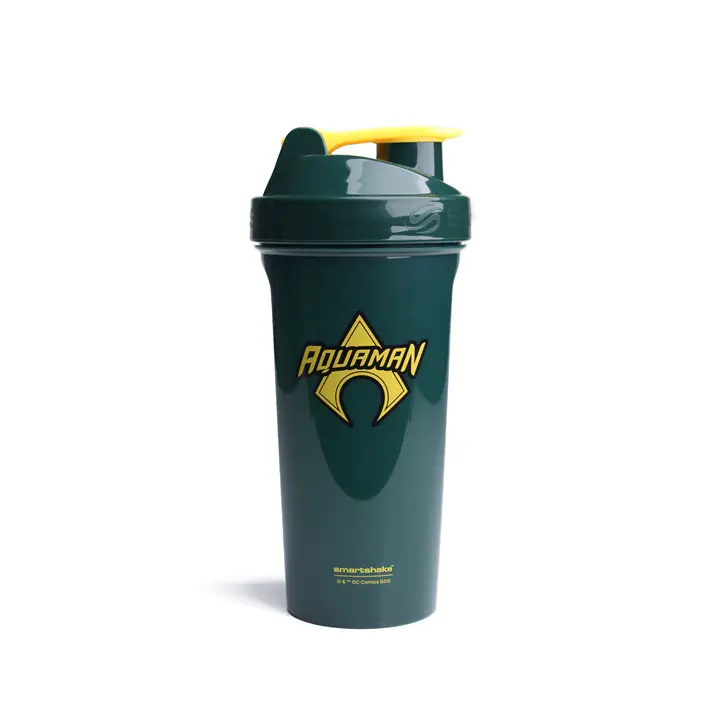 SmartShake - Smartshake Lite DC Comics Shaker 800ml - Aquaman - product photo