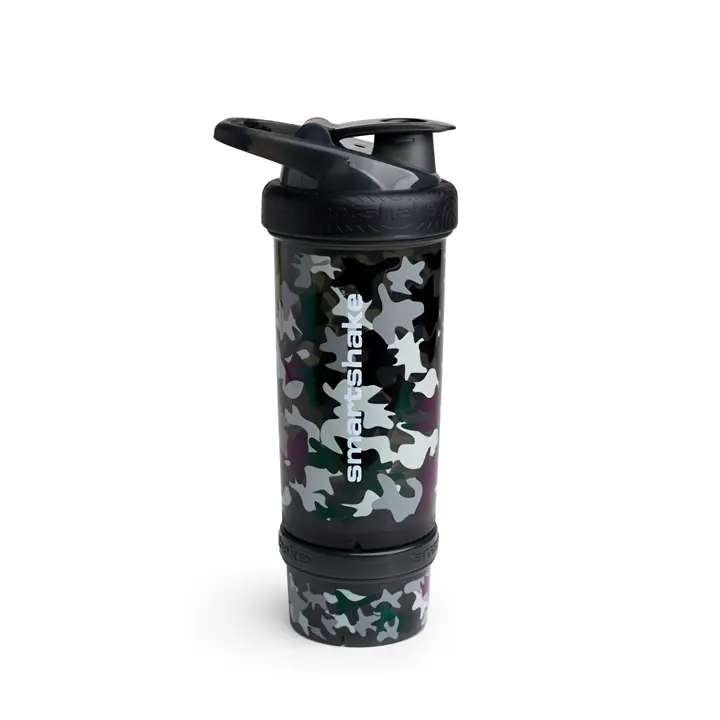 SmartShake - SmartShake Revive Shaker 750ml - Camo Black - product photo