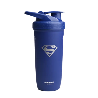 SmartShake - Smartshake Reforce Steel Shaker 900ml - DC Superman - product photo