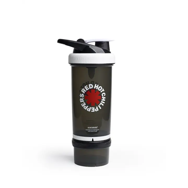 SmartShake - SmartShake Revive Shaker 750ml - Red Hot Chilli Peppers - product photo